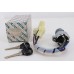 Mazda Bongo E1500 E1800 Pick Up / Van 87- Ignition Starter Switch | OE Part Number : SB35-76-290 / SB69-76-290
